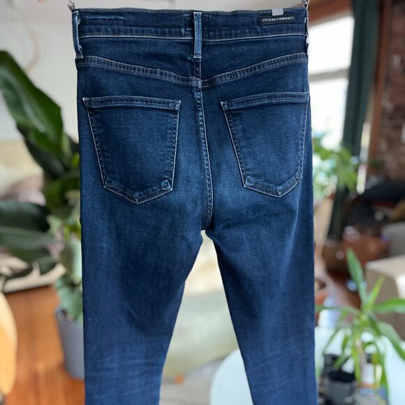 Citizens of Humanity Rocket Jeans - Picture 2 of 7